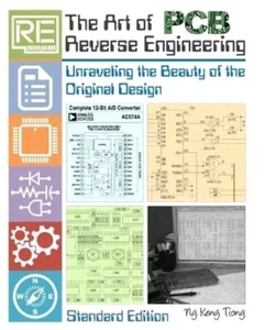 The Art of PCB Reverse Engineering (Standard Edition): Unravelling the Beauty PB - Picture 1 of 3