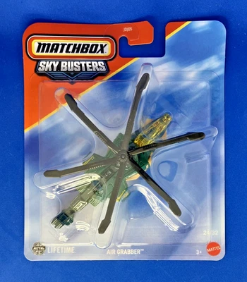 Matchbox - Sky Busters - 24/32 - Air Grabber - JCM96 - Bild 1 von 3
