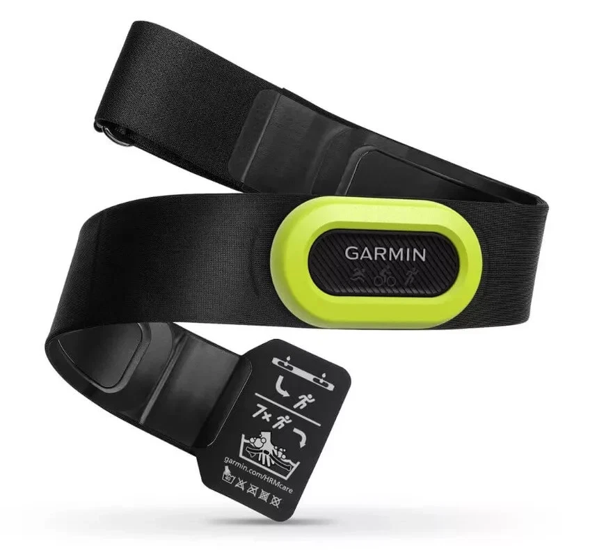 GARMIN HRM-Pro™ HEART RATE MONITOR - Track Running Dynamics - Imagen 1 de 1