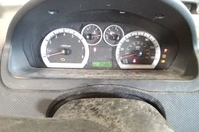 2009 Aveo OE Speedometer Gauge Cluster 106K Miles Chevrolet - Image 1 of 4
