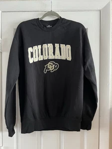 Size Medium Colosseum Colorado University Sweater - Picture 1 of 4