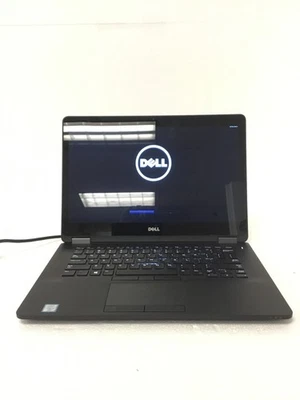 Notebook Dell Latitude E7470 i5-6300U 2.40GHz 8GB RAM 14" QHD Touch FRETE GRÁTIS - Imagem 1 de 4