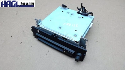 Radio "kein Code Vorhanden" 6942638 BMW 520i E60/E61 Limousine - Bild 1 von 4
