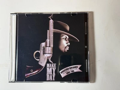 DJ DIRTY HARRY MAKE MY DAY (1995 CLASSIC REMASTERED) NYC HIP HOP MIXTAPE MIX CD - Image 1 of 3