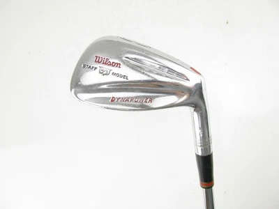 Hierro Wilson Dynapower Single 9 con acero rígido Foto 1 de 4