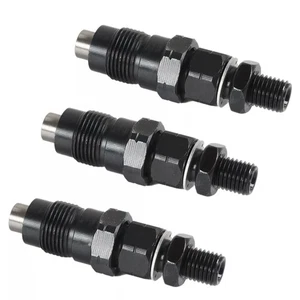 3PCS 119515-53001 Fuel Injectors for Yanmar 3TNV70 3TNV88 3YM30 Engine NEW - Picture 1 of 7