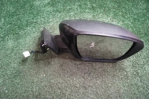 2017 2018 2019 NISSAN ROGUE PASSENGER SIDE RH GRAY Door Mirror OEM E4034237 - Picture 1 of 4