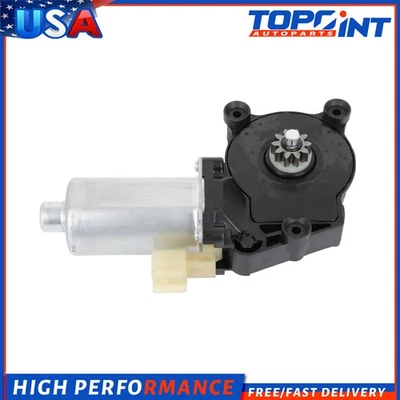Power Window Lift Motor For Ram 1500 02-08 Ram 2500 03-09 Rear Right Side - Image 1 of 4