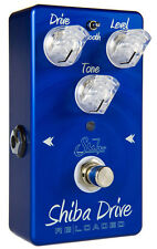 Suhr Shiba Reloaded Overdrive Pedal