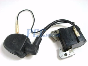 IGNITION COIL FOR 2-STROKE 33/47/49CC POCKET DIRT BIKE U CO04 - Picture 1 of 7