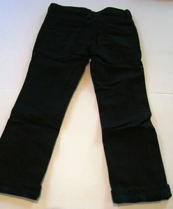 Boys Cat & Jack Flannel Lined Straight Jeans * Black HUSKY Sizes 8, 10, 12, 14 - Picture 1 of 6