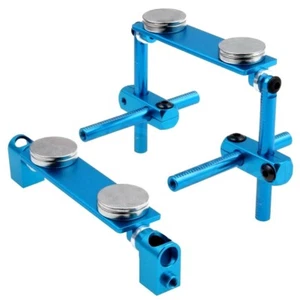 Kit post corpo stealth magnetico per 1/10 rc deriva invisibile Tamiya, FTX, HPI, MST - Foto 1 di 6