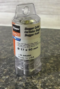 Slugger By Fein 63134169102 Annular Cutter 21/32" High Speed Steel, Bright- NEW! - Picture 1 of 4