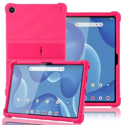 Surf Onn Tablet Pro 11 Case 2023, Silicone Kids Case (Models:100110027) - Pink - Image 1 of 4