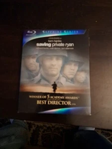 Saving Private Ryan (Sapphire Series) Blu-ray - Picture 1 of 6
