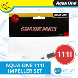 Aqua One NanoSkim 90 Protein Skimmer Impeller Set 111i (25111i) - Picture 1 of 2
