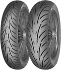 COPPIA MITAS 3 50 10 51P VESPA PX LML GOMME SCOOTER 3.50-10 TOURING FORCE SC TL