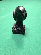 Hand Carved Onyx Raven