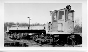 2G957 RP 1948 PHILADELPHIA & WESTERN RAILWAY CAR #400 69th ST YARDS - Picture 1 of 1