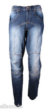 Fenchurch Womens Blue Denim Relaxed Fit Jeans Free UK Shipping BNWT W 32" L 32"