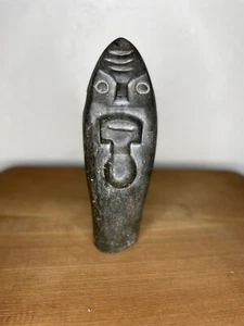 Vintage Inuit Abstract Modernist Sculpture Signed “AIK” - Picture 1 of 10
