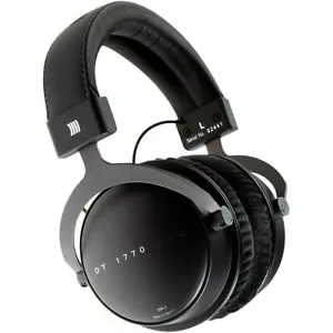Beyerdynamic DT 1770 PRO Closed Studio and Monitoring Headphones Black - Picture 1 of 1