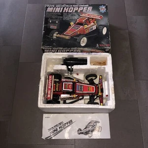 Taiyo Mini Hopper Rc Remote Controlled Car Boxed With Instructions No. 8638-27 - Picture 1 of 17