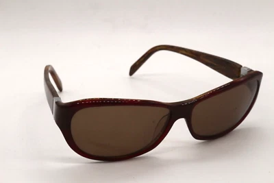 NUEVAS GAFAS DE SOL ADRIENNE VITTADINI 1532/42 VINO MARRÓN BORGOÑA AUTÉNTICAS 62-14 Foto 1 de 3