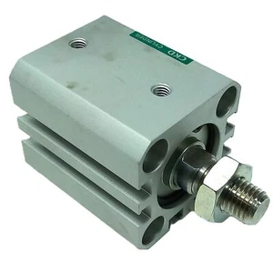 CKD PART Double-Acting Compact Pneumatic Cylinder - Picture 1 of 5