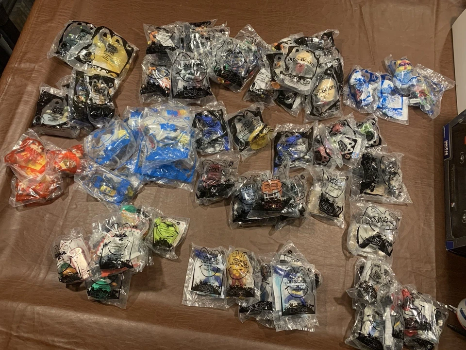 2011 McDonald's Happy Meal Toys NIB - You Pick to Complete Your Sets - Image 1 of 1