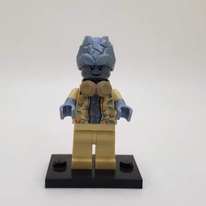 Original LEGO Minifigur Korg sh0752 Marvel Avengers Thor 76200 Infinity War - Bild 1 von 5