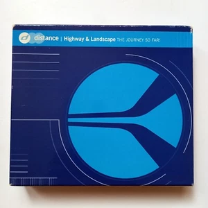 VARIOUS – HIGHWAY & LANDSCAPE - THE JOURNEY SO FAR! (1999) 3CD MADE IN EU - Picture 1 of 8