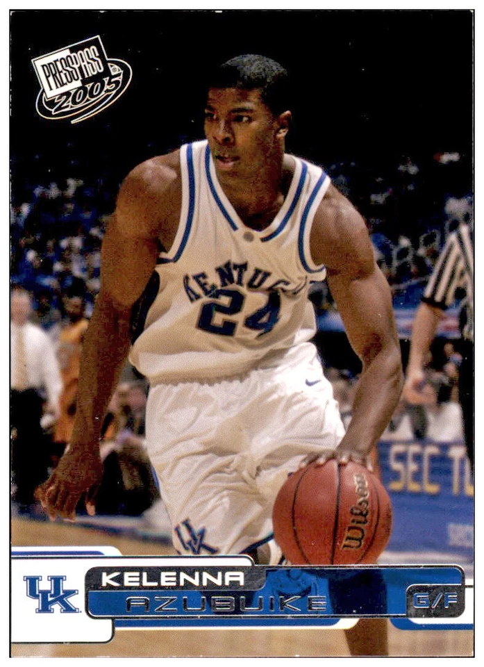 2005 Press Pass Basketball Base Inserts You Pick - Image 1 of 1