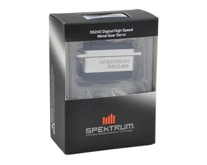 Spektrum S6240 Digital Coreless MG Metal Gear Surface High Speed Servo SPMSS6240 - Picture 1 of 4