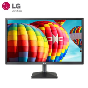 LG 24MK430H 24" Class Full HD IPS LED Monitor with AMD FreeSync (23.8" Diagonal) - Picture 1 of 7