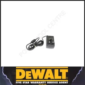 DeWalt Tough System Radio Charger Power Supply 240v Plug Cable for DWST1-75663 - Picture 1 of 1