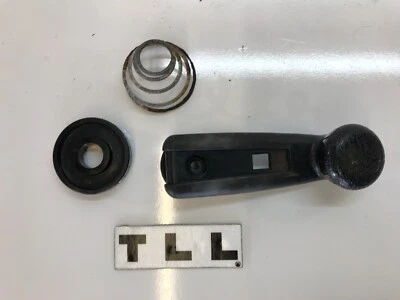 Volvo 164 164E 1970-74 palanca de manivela de ventana manual vintage Foto 1 de 4