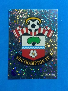 Panini Sticker Premier League 2021 n.498 Badge (Southampton) - Imagen 1 de 1