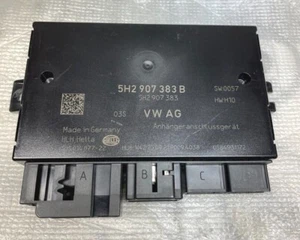 Original VW Audi Seat Skoda Steuergerät AHK Anhängerkupplung 5H2907383 B NEU - Picture 1 of 4