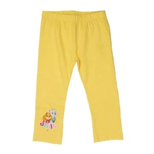 Leggings Mädchen Kinder Paw Patrol Sporthose bequem Dreiviertel Skye Everest - Bild 1 von 1
