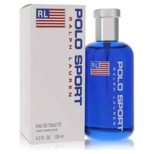 POLO SPORT Ralph Lauren 4.2 oz Cologne for Men EDT New in Box - Picture 1 of 5