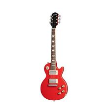 Epiphone Power Players Les Paul Set Lava Red - Single Cut Electric Guitar