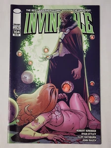 INVINCIBLE #104 2013 BILD COMICS KIRKMAN OTTLEY - Bild 1 von 2