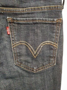 Levi's ***SIZE 8 Short*** 515 Bootcut Denim Jeans *BINEMY* - Imagen 1 de 7