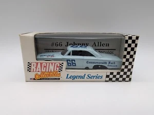 RCCA Legend Series Johnny Allen #66 1963 Ford Fastback 1:64 Diecast - Picture 1 of 7