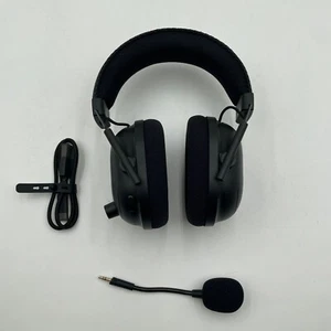 Razer BlackShark V2 Pro Wireless Xbox Headset Black RZ04-04530300 - NO DONGLE - Picture 1 of 5