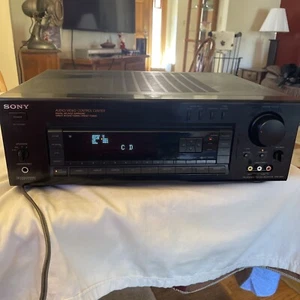 Sony STR-D915 AV Receiver AM/FM Stereo Home Theater Surround Sound Bundle Remote - Picture 1 of 7