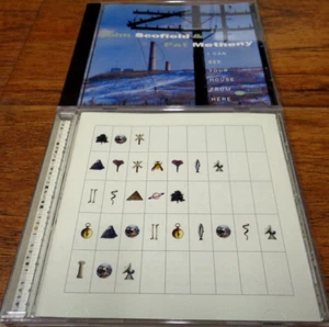 PAT METHENY CD LOT I CAN SEE YOUR HOUSE + IMAGINARY DAY JOHN SCOFIELD TESTED - Imagen 1 de 4