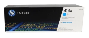 HP 414A/W2021A Toner Cartridge - Cyan - Picture 1 of 1