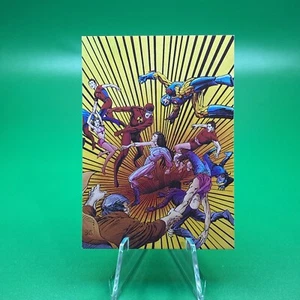 1992-93 Valiant Retailer Promo Card. C24 - Picture 1 of 2